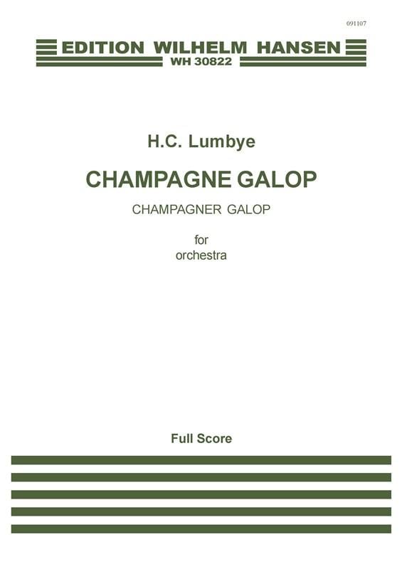 Champagne Galop